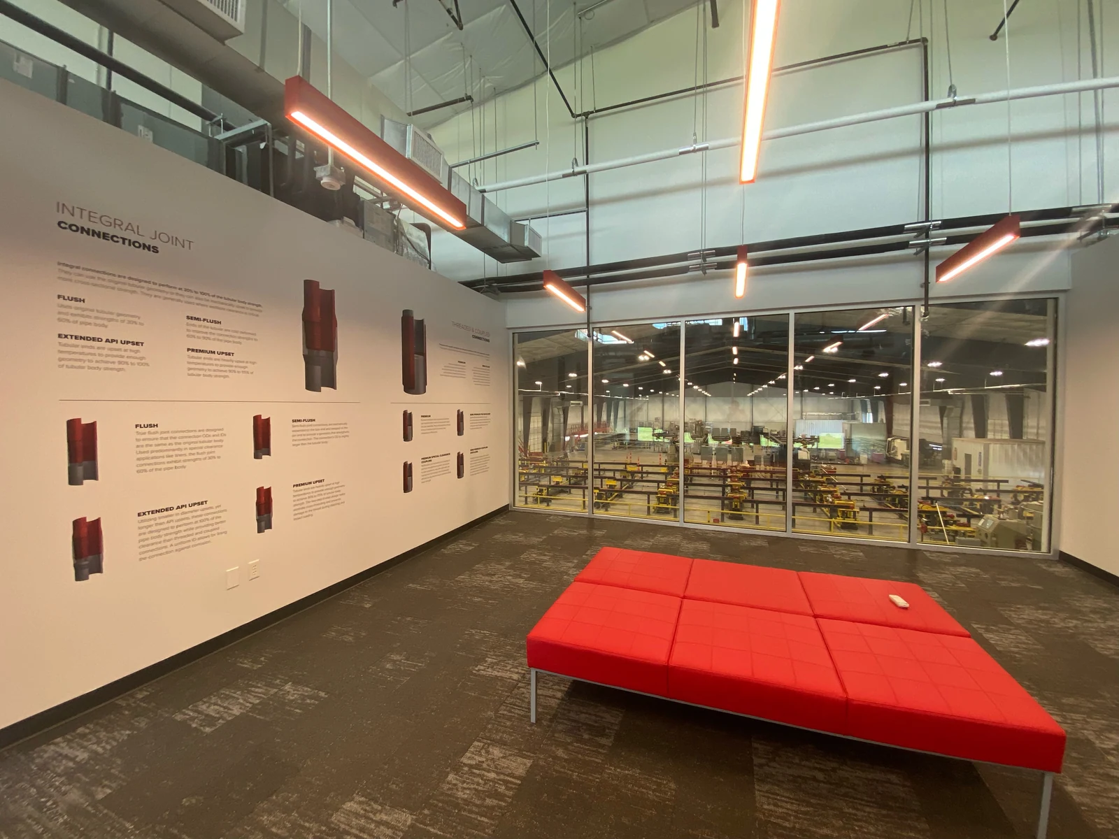 Benoit exhibit overview