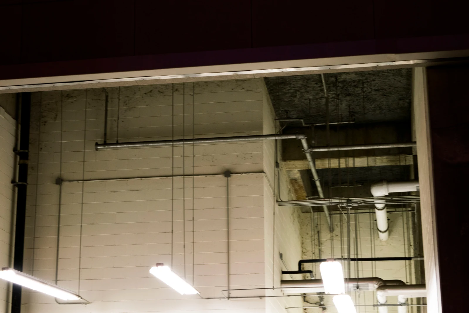 Industrial interior