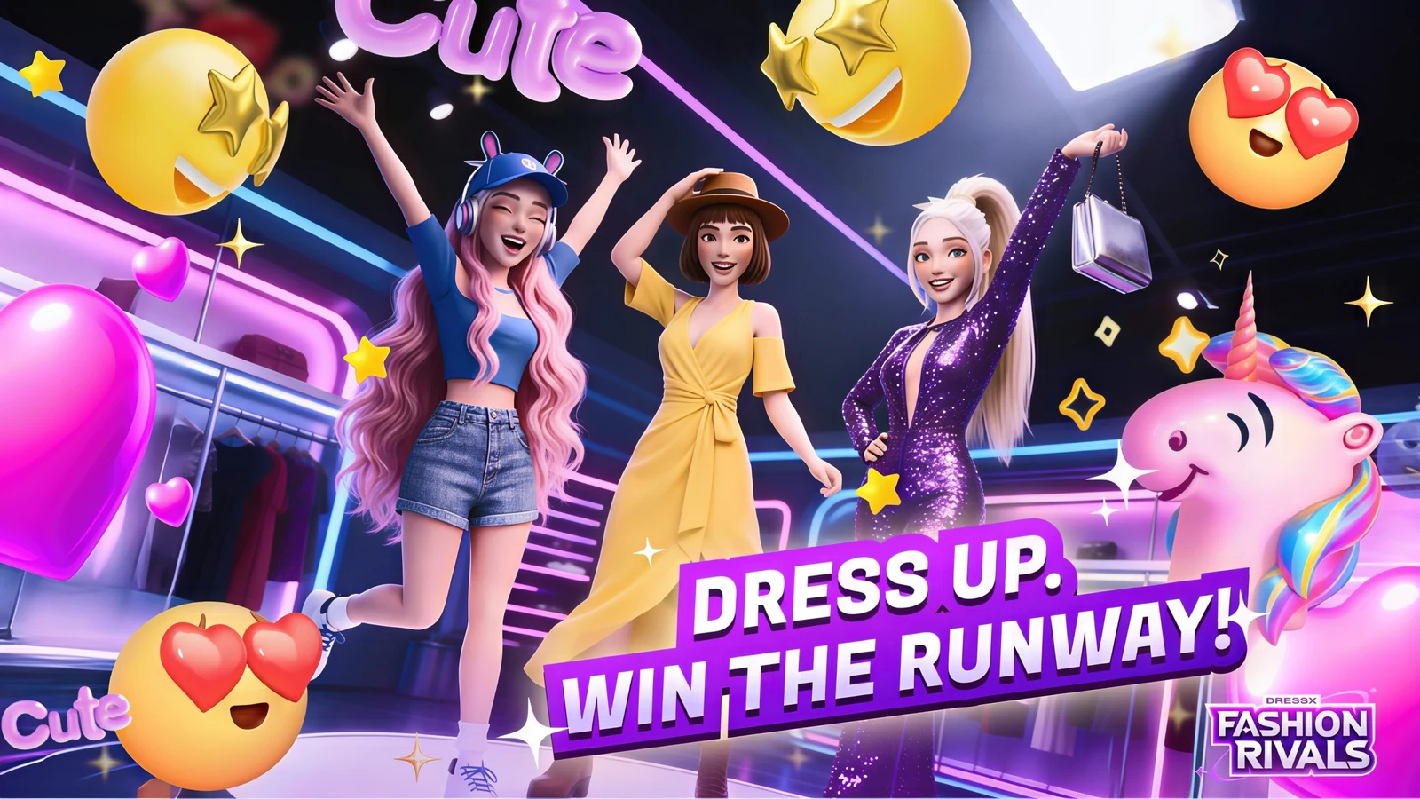 Fashion Rivals