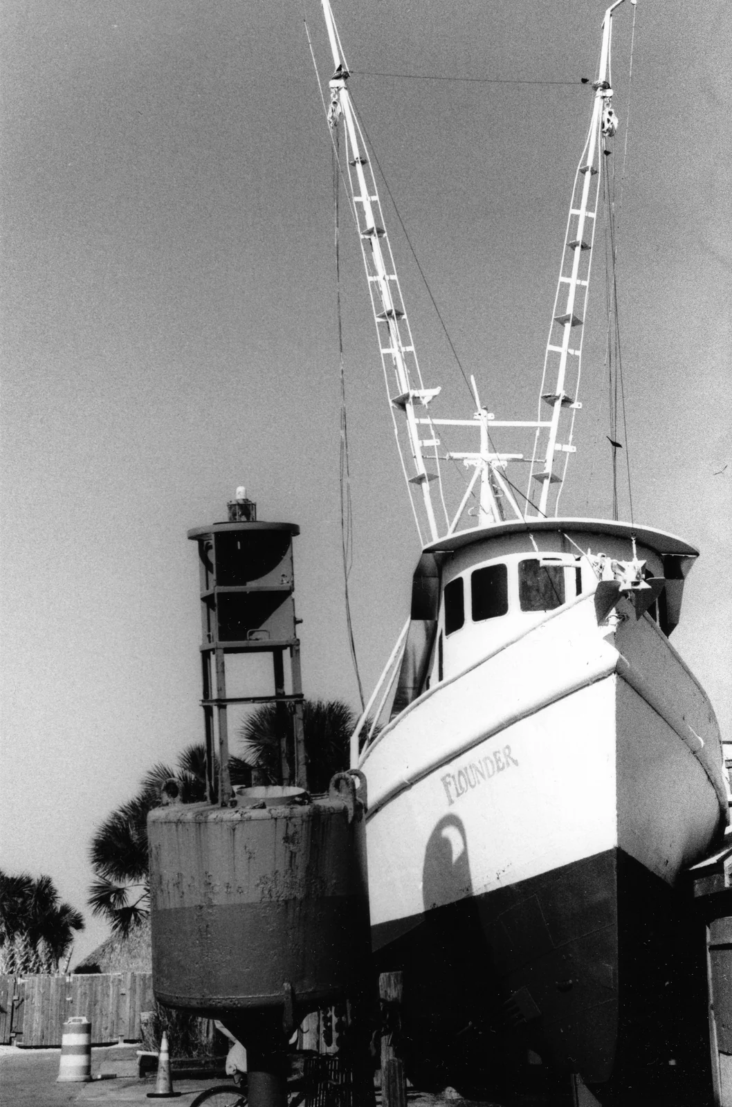 Fishing boat