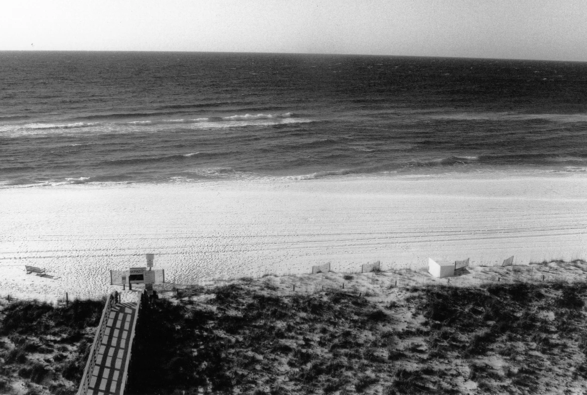 Pensacola beach