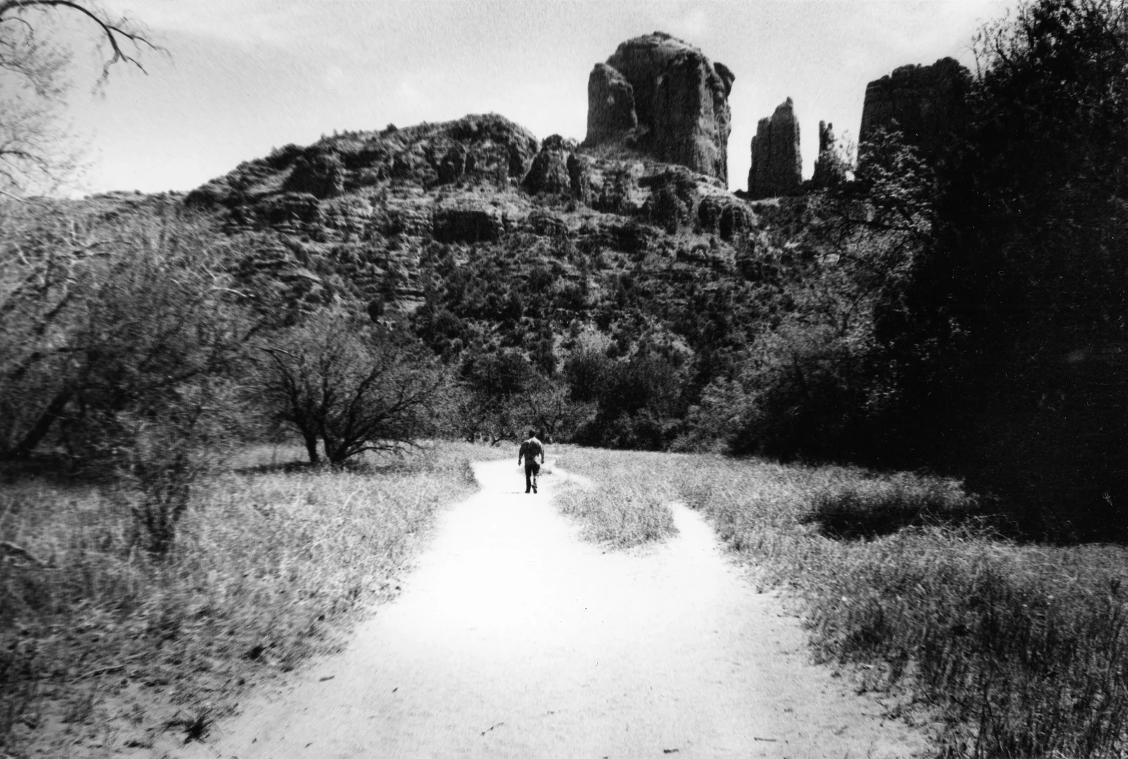 Sedona trail