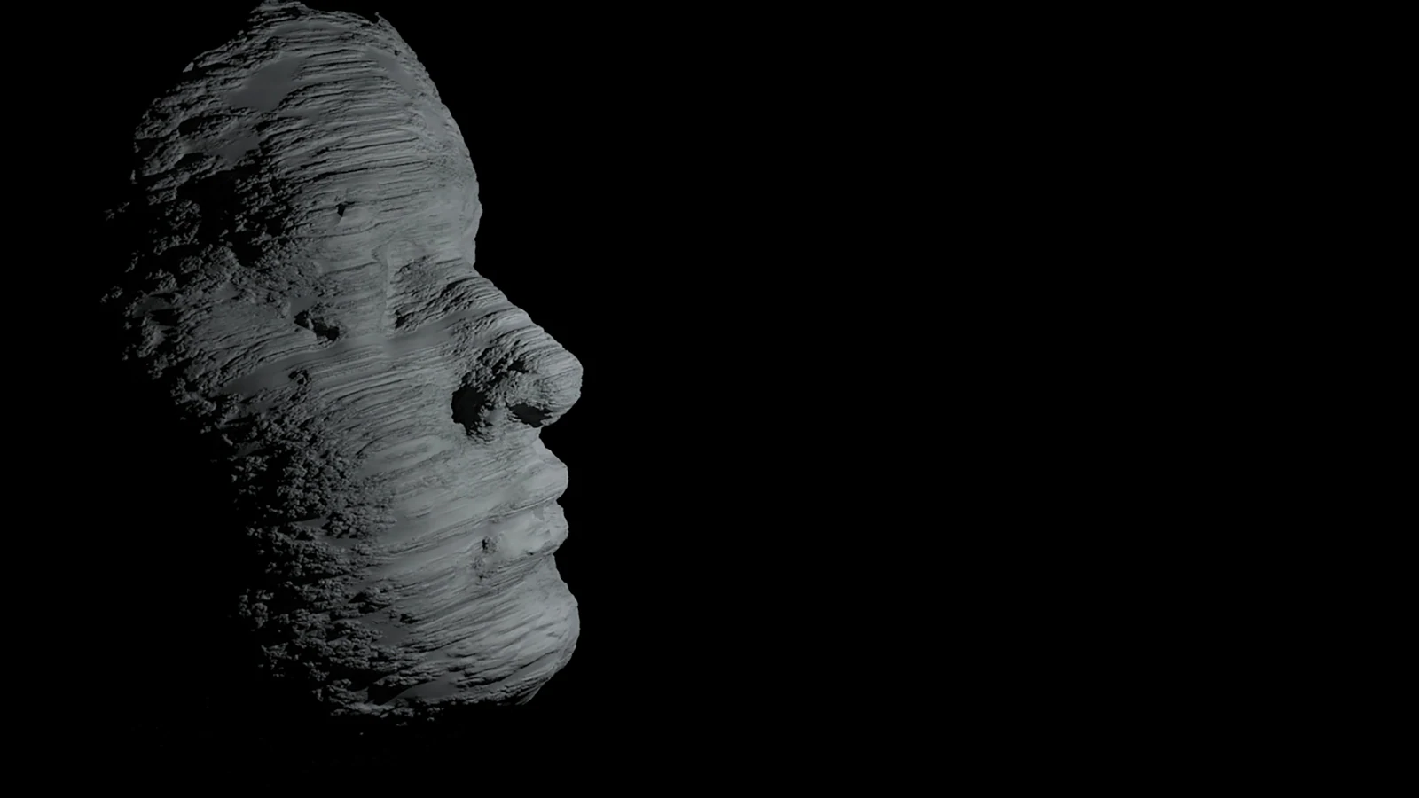 Becca — 3D face study
