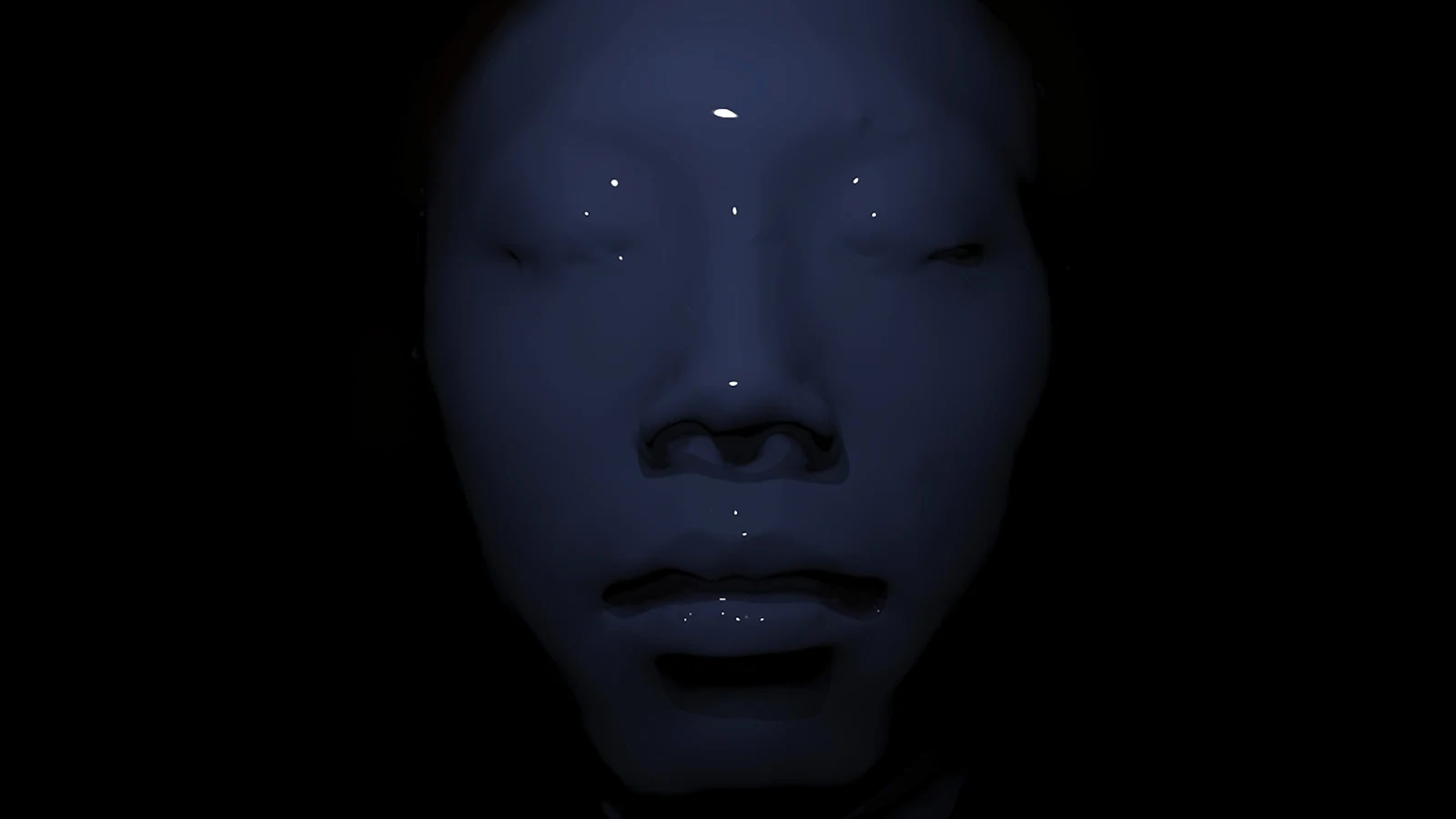 Eric — 3D face study