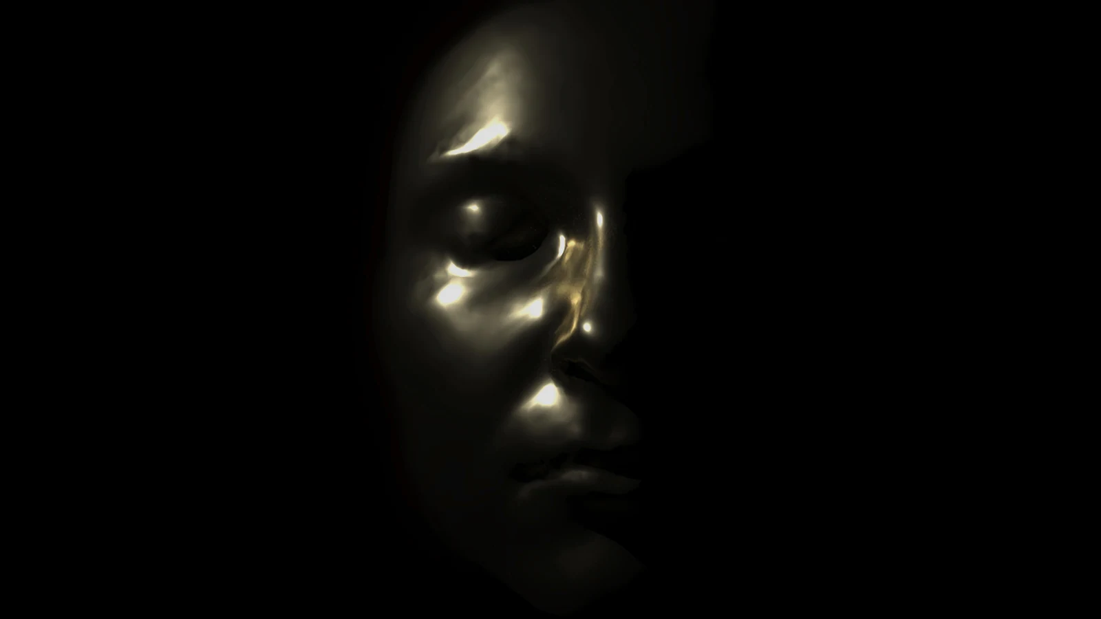 Maci — 3D face study