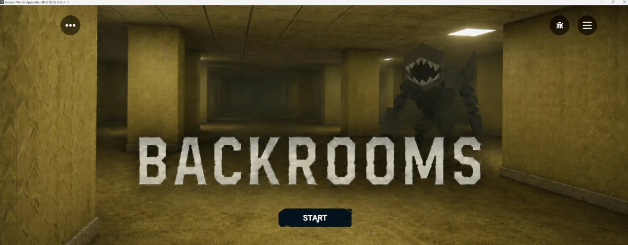 Backrooms