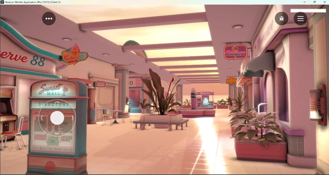 Liminal Spaces — atrium