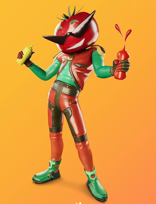 Dr. Fresh from Pizza Kitchen