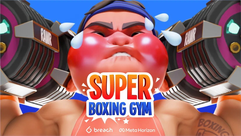 Super Boxing Gym