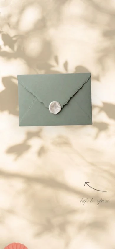 The Digital Invitation — mobile website